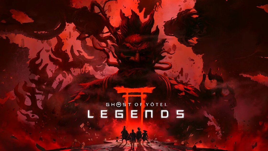 Premiera dodatku Ghost of Yōtei Legends już w 2026 roku