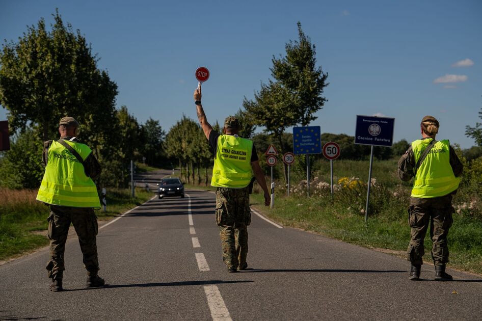 Operacja „Bezpieczny Zachód” – 46 doba służby żołnierzy WOT