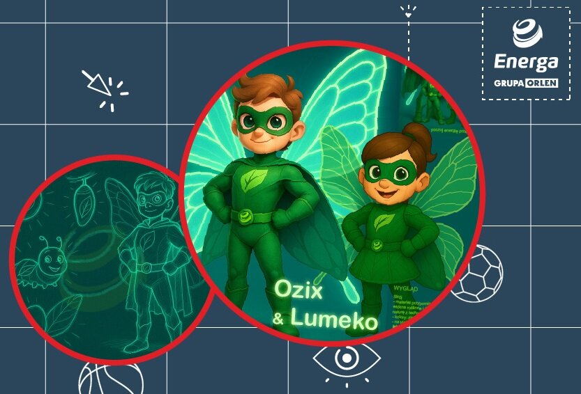 Konkurs na nowego animatora Energi rozstrzygnięty