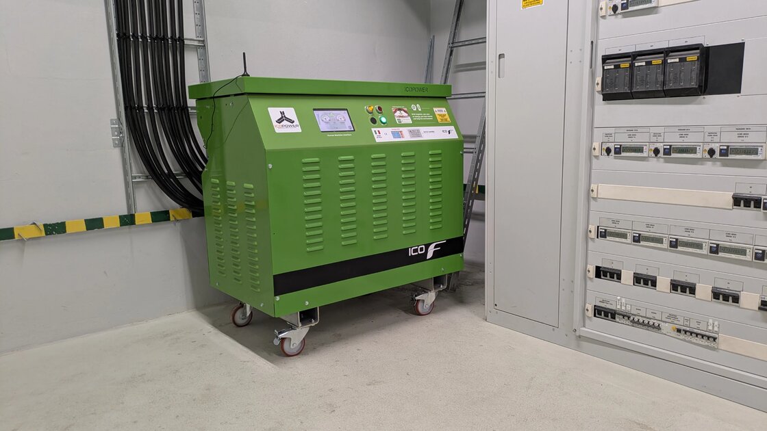 Carrefour Polska rozpoczyna w Warszawie testy innowacyjnego rozwiązania w zakresie podnoszenia efektywności energetycznej swoich obiektów