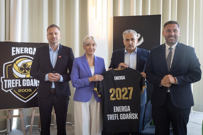 Energa Trefl Gdańsk