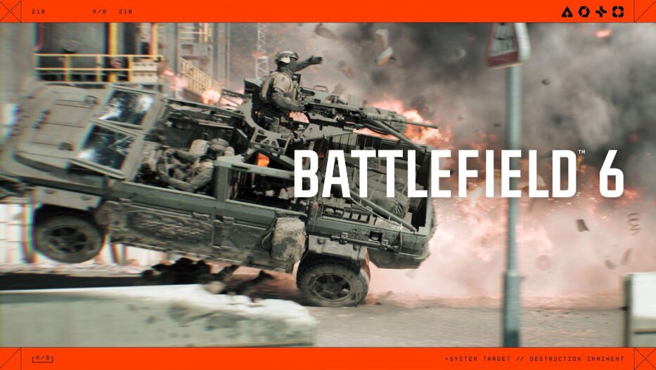 Electronic Arts i Battlefield Studios ujawniają szczegóły dotyczące Battlefield 6 na PC – najbardziej zaawansowanej odsłony w historii serii