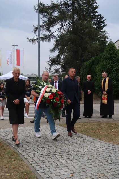 45 lat "Solidarności" w Hucie Warszawa: pamięć i szacunek