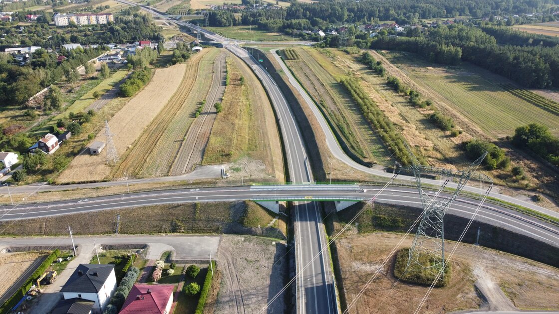 Budimex oddał do użytku obwodnicę Lipska na trasie Warszawa – Sandomierz