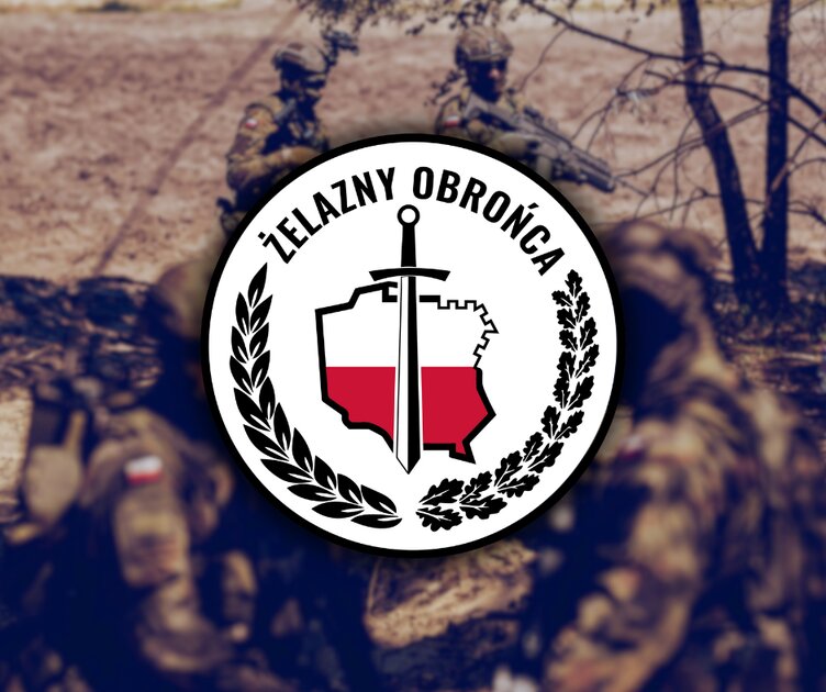 Wojska Obrony Terytorialnej na ŻELAZNYM OBROŃCY-25