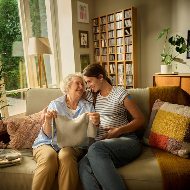 RSV jest poważnym zagrożeniem dla niemowląt, szczególnie do 6. miesiąca życia. Jak ochronić najmłodszych członków rodziny przed ciężkim przebiegiem zakażenia?
