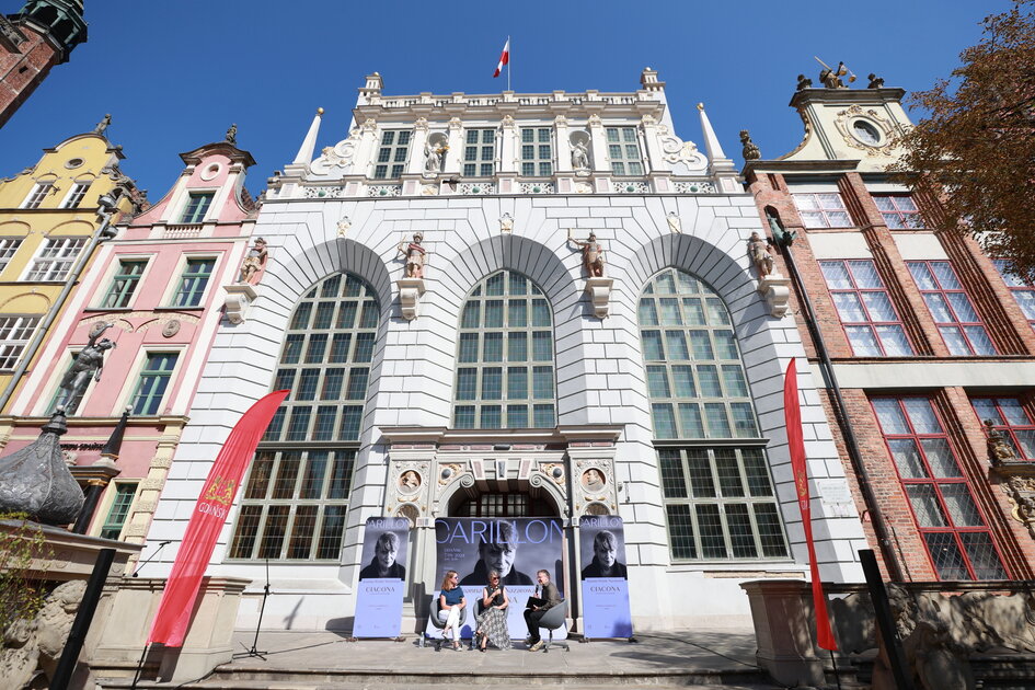 Franciszkowi Duszeńce i Gdańskiemu Szlakowi Wodociągowemu. Prapremiery utworów carillonowych