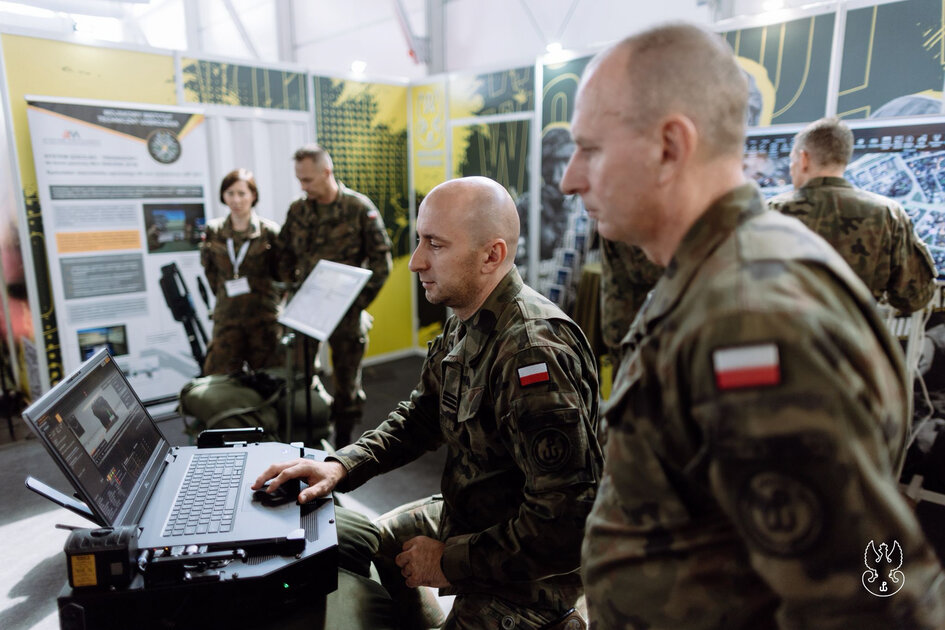 Terytorialsi na MSPO 2025 – „Wspaniała Dwunastka” w centrum uwagi