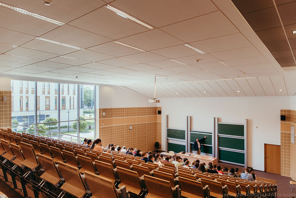 Energa Oświetlenie na Uniwersytecie Jagiellońskim. Będzie jaśniej i oszczędniej