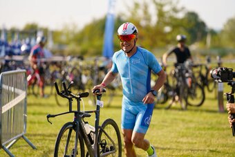 Zapraszamy na Enea IRONMAN 70 3 Poznań 3