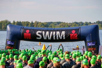 Zapraszamy na Enea IRONMAN 70 3 Poznań 4
