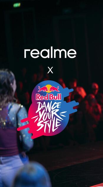 Energia, styl i moc młodych talentów - realme zaprasza na finał Red Bull Dance Your Style Poland 2025
