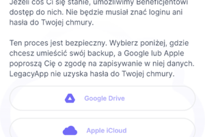 LegacyApp Screenshot 2 - 16 Pro Max 