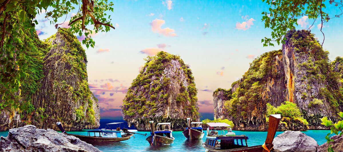 Top 7 państw na egzotyczną podróż poza sezonem. Tam warto spędzić jesień i zimę 2025 już od 2 tys. zł