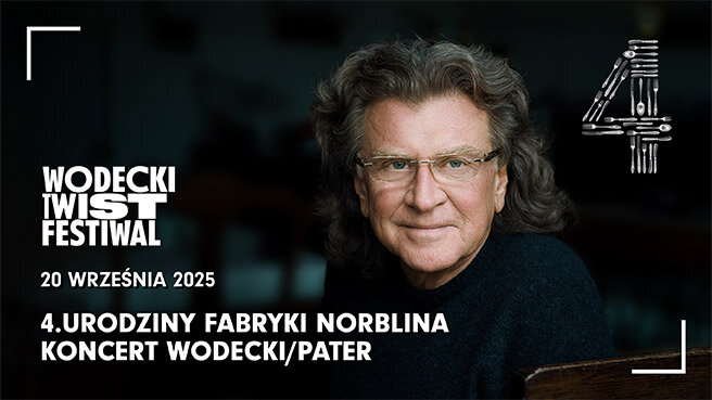 Fabryka Norblina obchodzi 4. urodziny i zaprasza do wspólnej zabawy