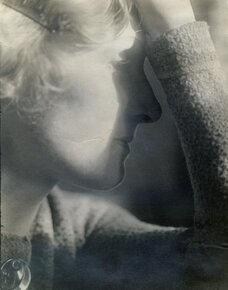 Wanda Diamand, Portret Margit Sielskiej, koniec lat 20_ XX wieku, fotografia, prywatne archiwum we Lwowie.jpg