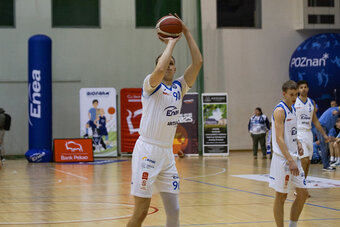 Enea Basket Poznan 1