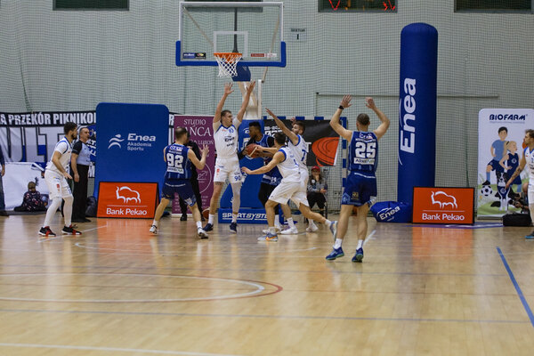 Enea Basket Poznań 2