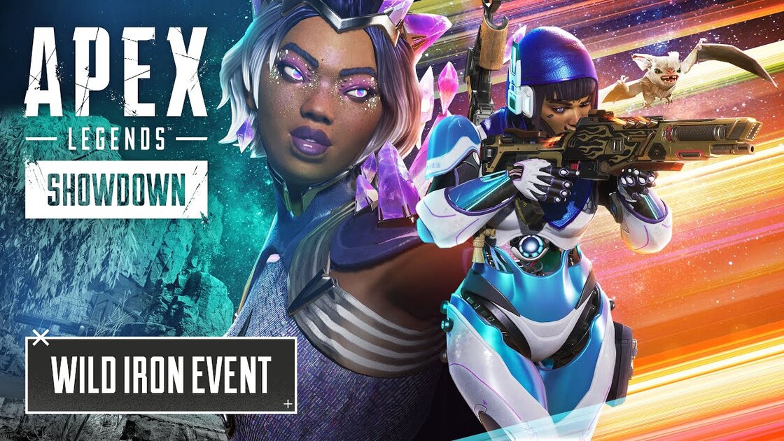 Wydarzenie sezonowe Wild Iron zadebiutuje w Apex Legends: Showdown w przyszłym tygodniu
