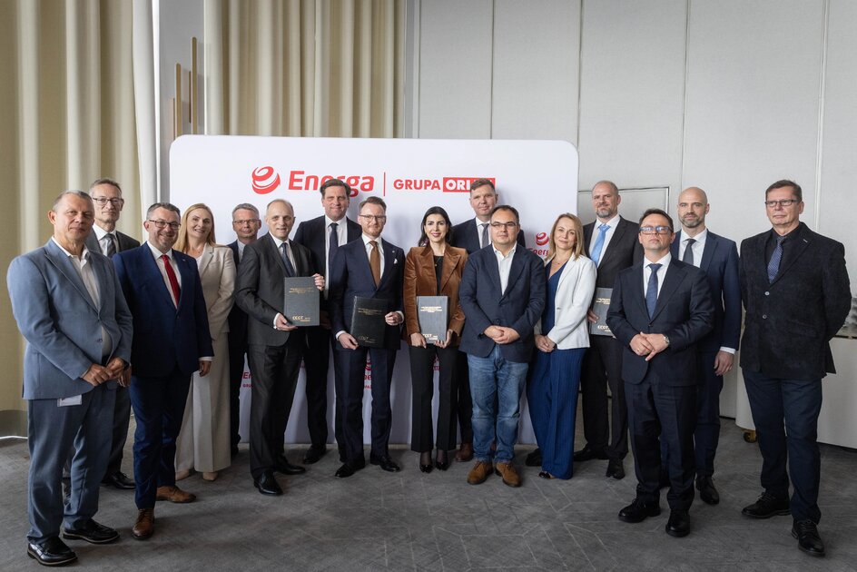 Rozpoczyna się budowa kolejnych bloków gazowo-parowych. Energa wybrała wykonawców