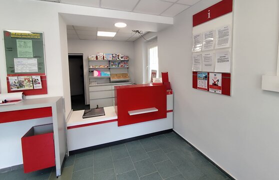 Placówka w Skorogoszczy (2) 