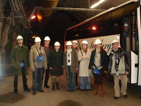 Energia jądrowa na fotografii - zdjęcie z wyjazdu