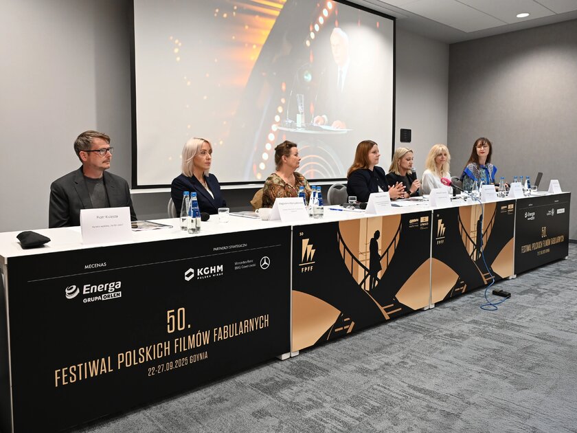 Energa po raz trzeci mecenasem Festiwalu Polskich Filmów Fabularnych w Gdyni