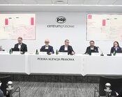 Konferencja wynikowa H12025 PAP