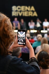Scena Riviera podczas Festiwalu Polskich Filmów Fabularnych.JPG