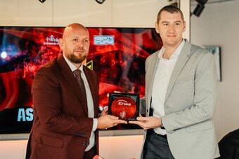 Enea pozostaje sponsorem tytularnym drużyny seniorów i juniorów Astorii Bydgoszcz 2