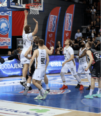 Enea pozostaje sponsorem tytularnym drużyny seniorów i juniorów Astorii Bydgoszcz 5