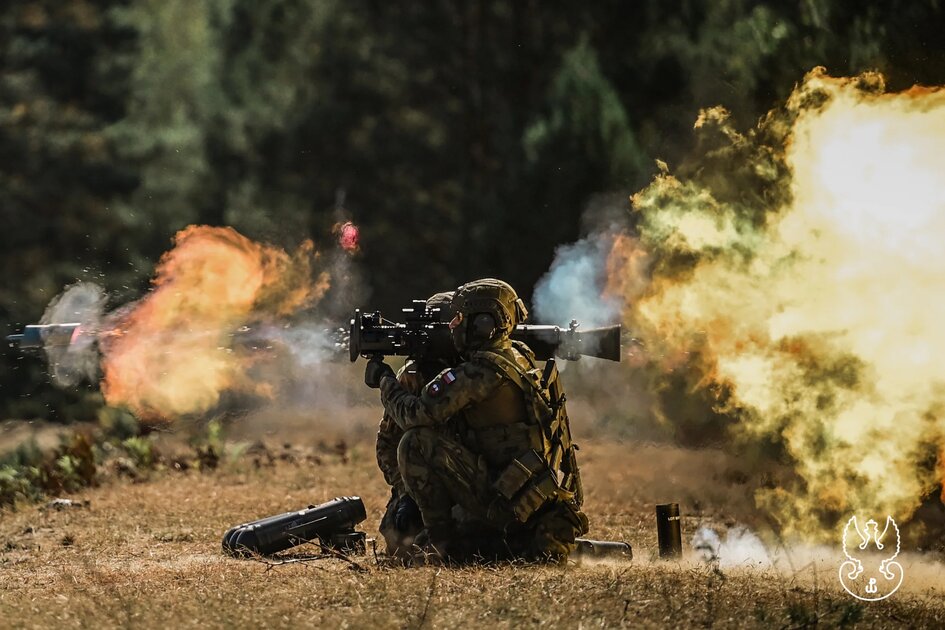 Ognista Burza-25 – Terytorialsi w sercu Żelaznego Obrońcy