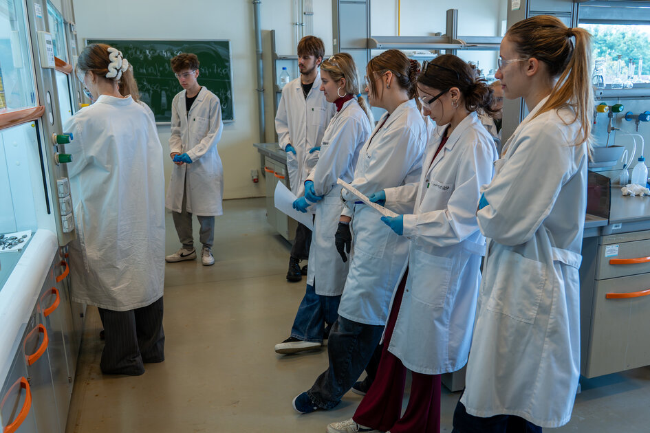 Pomorskie Warsztaty Naukowe 2025 - „Zdolni z Pomorza” na Uniwersytecie Gdańskim