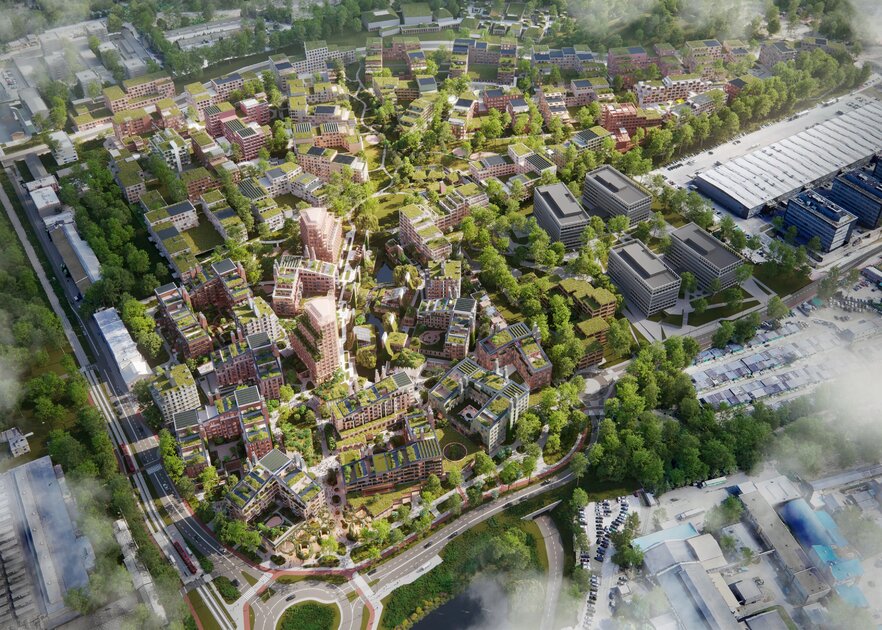 Mieszkańcy będą rozmawiać o przyszłości Nowego Wełnowca. Ruszają konsultacje społeczne dotyczące inwestycji.