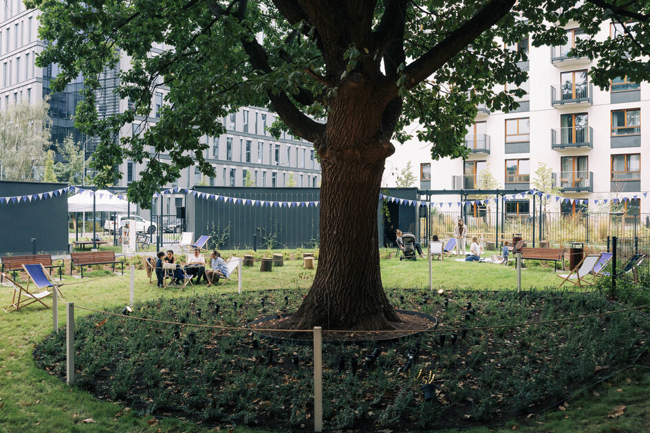 Holm House 5 – ostatni etap prestiżowej inwestycji Skanska pod starym dębem