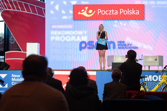 Kongres Nowej Mobilności w Katowicach 