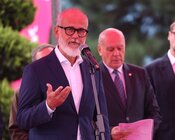 Briefing prasowy Elektrownia Łaziska - Grzegorz Lot