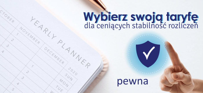 Taryfa  „Pewna” od Enei Operator (2)