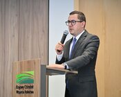 Minister Miłosz Motyka, fot. PAP
