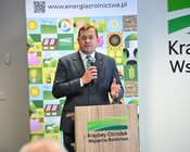 Minister Stefan Krajewski, fot. PAP