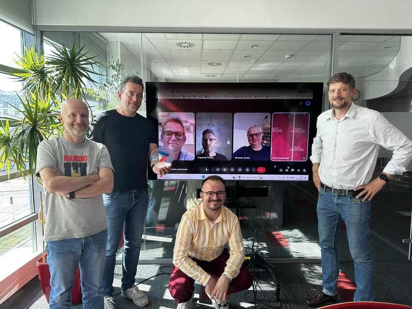 PB Podcasty z nagrodą Best Stream Awards