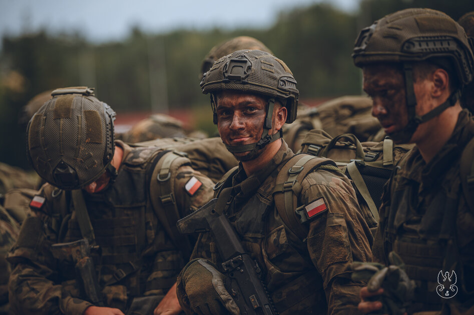 Blisko 4600 ochotników przeszkolonych w ramach "Wakacji z WOT"