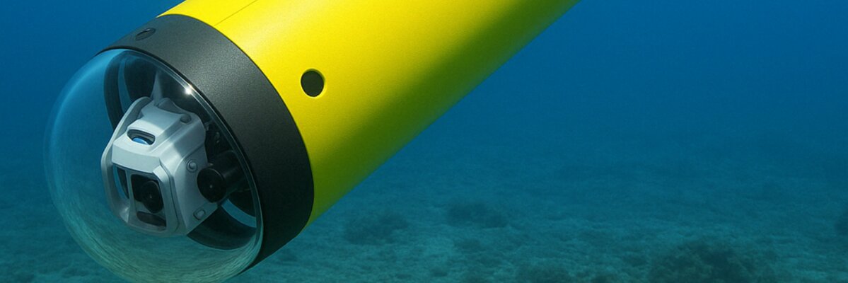 TUKAN z PG zidentyfikuje miny morskie