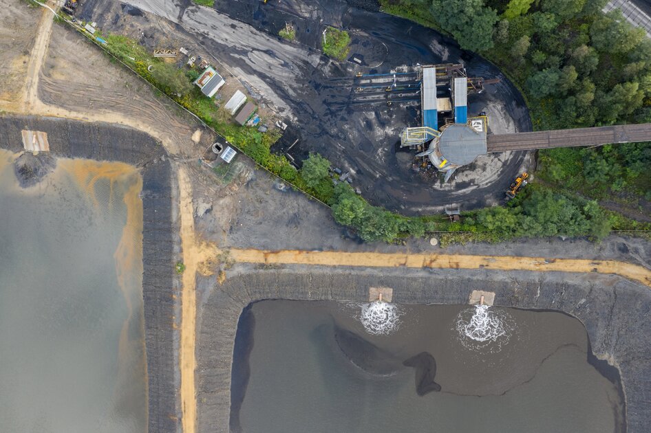 Zasolenie rzek wyższe niż w Bałtyku - NIK potwierdza zarzuty KRR