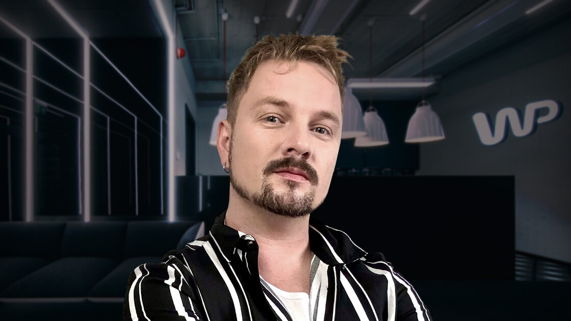 Bartosz Sąder dołącza do zespołu WP Kultura
