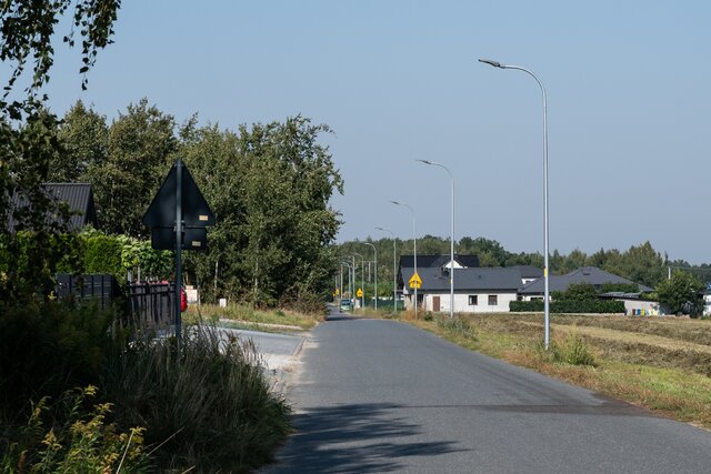 trzebnica led