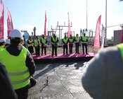 Konferencja prasowa Miejska Górka