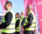 Konferencja prasowa Miejska Górka