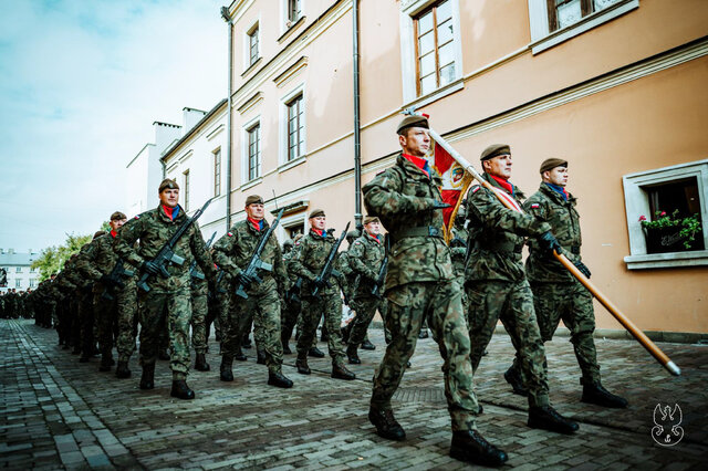 Wojska Obrony Terytorialnej świętowały po raz 8.