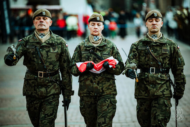 Wojska Obrony Terytorialnej świętowały po raz 8.